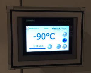 La Cryothérapie corps entier